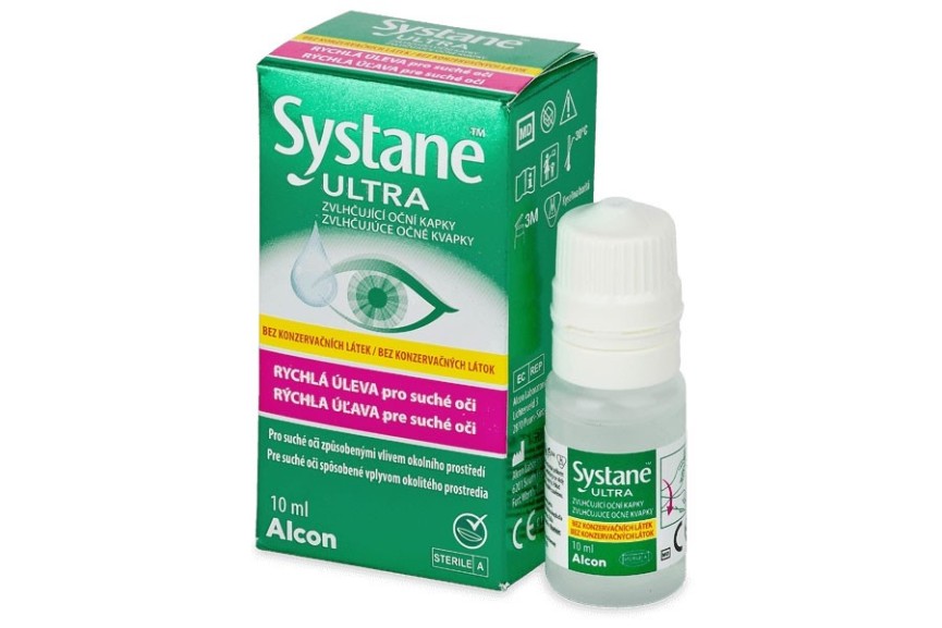 Příslušenství SYSTANE Ultra (10 ml)