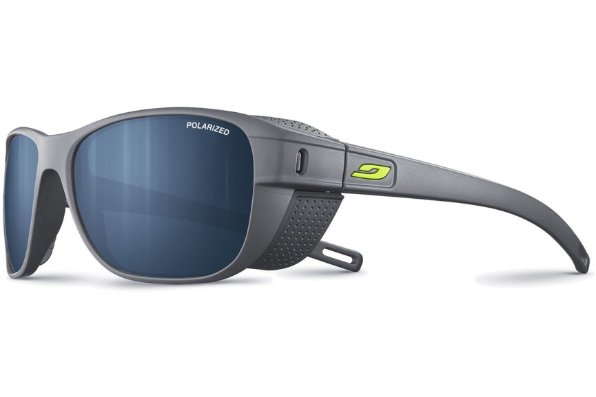 Sluneční brýle Julbo Camino M J558 9420 Polarized Obdélníkové Šedé