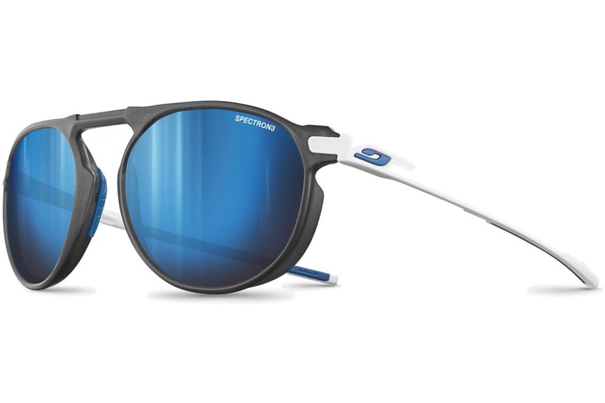 Sluneční brýle Julbo Meta J552 1123 Okrouhlé Černé