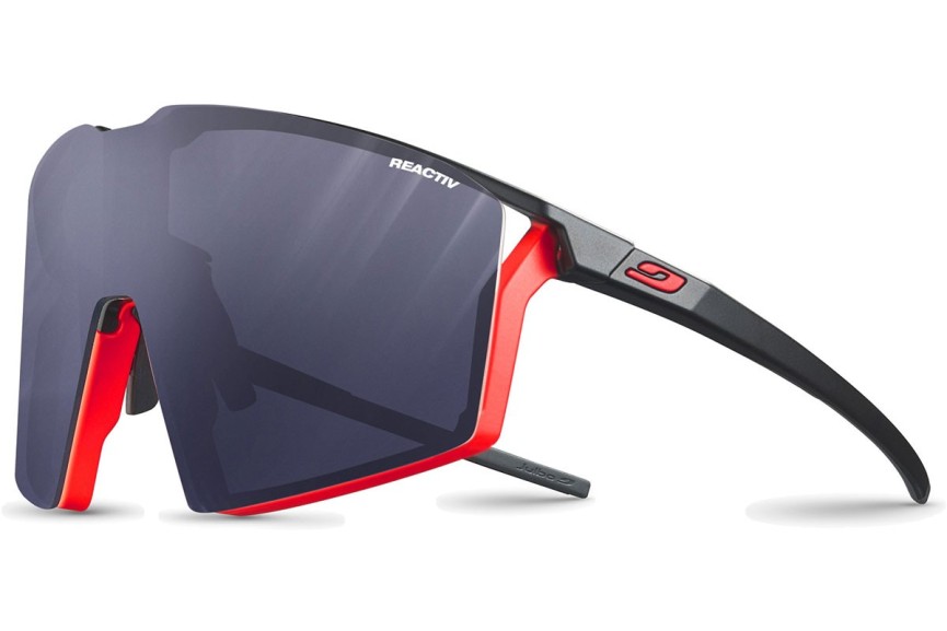 Sluneční brýle Julbo Edge J562 4078 Jednolité | Shield Mix