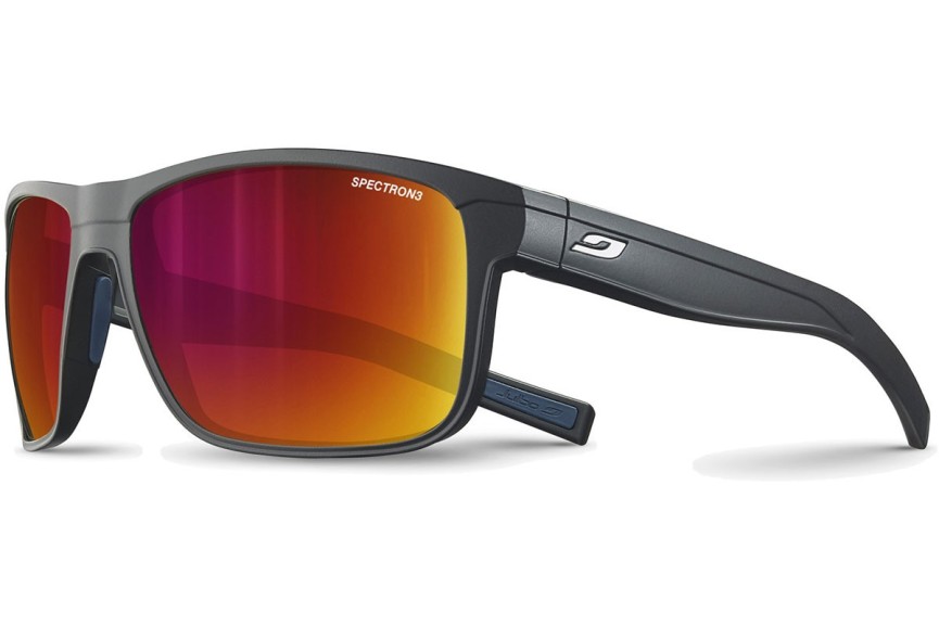 Sluneční brýle Julbo Renegade J499 1123 Squared Černé