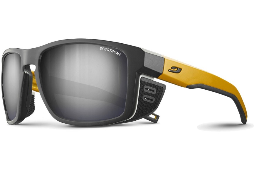 Sluneční brýle Julbo Shield J506 1215 Obdélníkové Černé