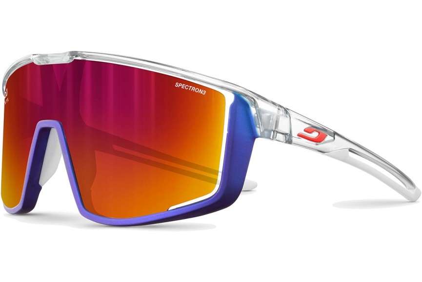 Sluneční brýle Julbo Fury J531 1174 Jednolité | Shield Mix