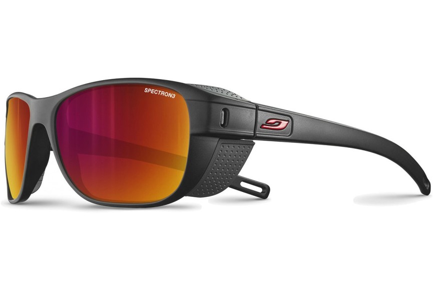 Sluneční brýle Julbo Camino M J558 1114 Obdélníkové Černé