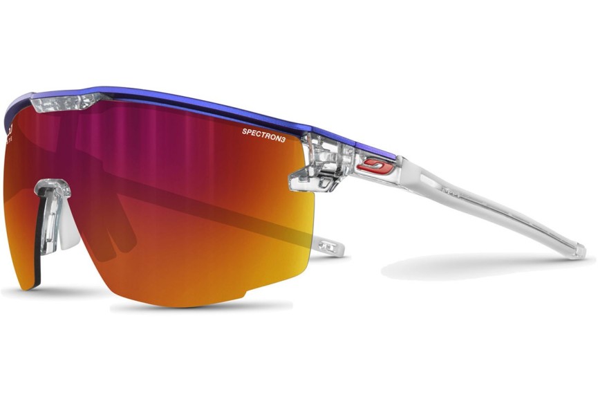 Sluneční brýle Julbo Ultimate J546 1174 Jednolité | Shield Fialové