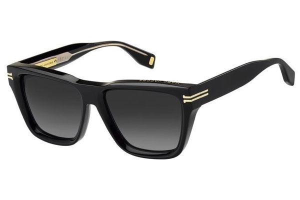 Sluneční brýle Marc Jacobs MJ1002/S 807/9O Squared Černé