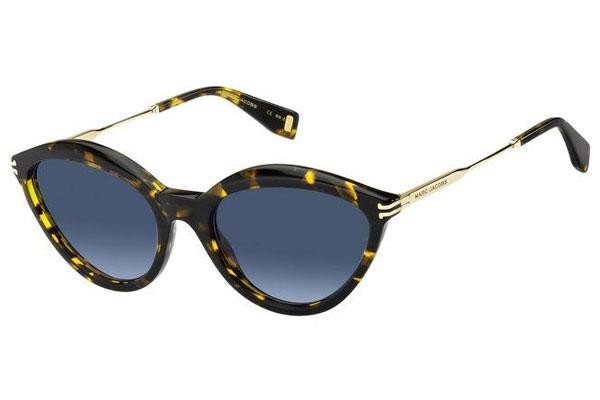 Sluneční brýle Marc Jacobs MJ1004/S 086/GB Cat Eye Havana