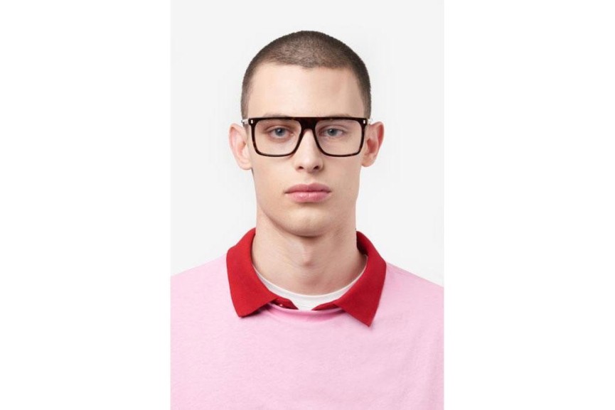 Brýle Dsquared2 D20122 086 Flat Top Havana