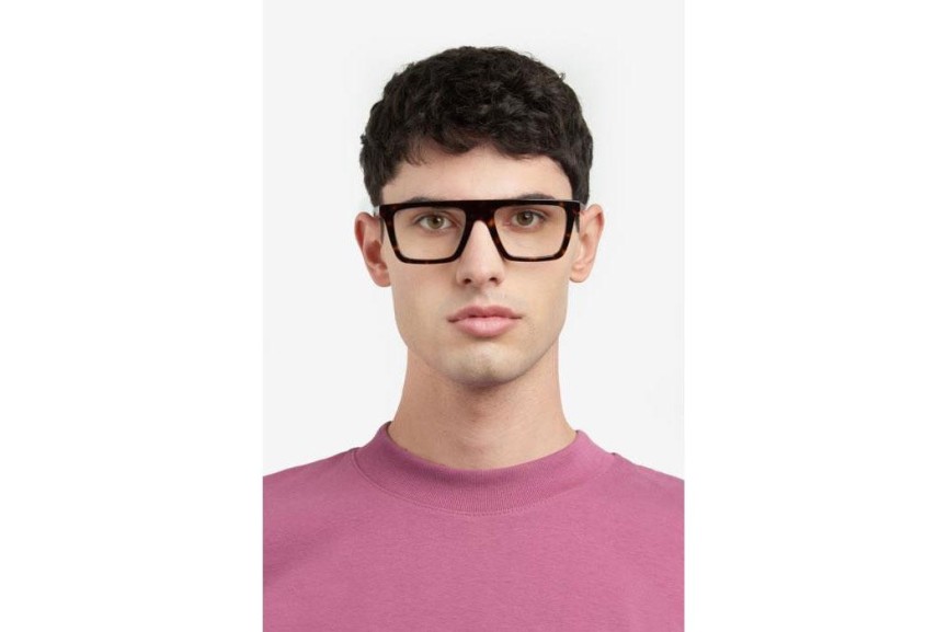 Brýle Marc Jacobs MARC759 086 Flat Top Havana