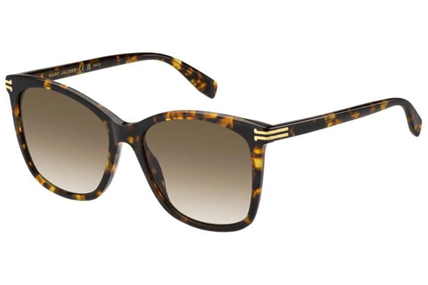 Sluneční brýle Marc Jacobs MJ1106/S 086/HA Squared Havana