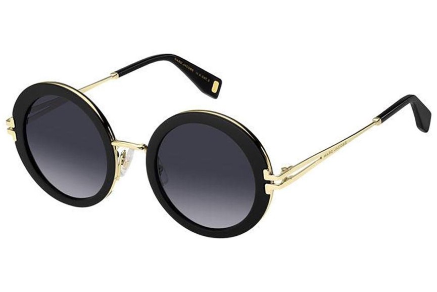 Sluneční brýle Marc Jacobs MJ1102/S 807/9O Okrouhlé Černé