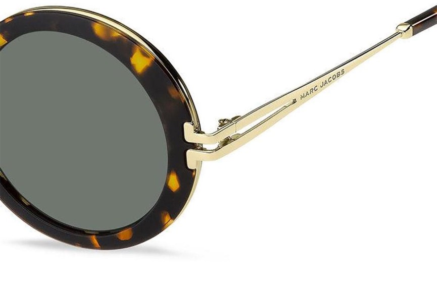 Sluneční brýle Marc Jacobs MJ1102/S 086/QT Okrouhlé Havana