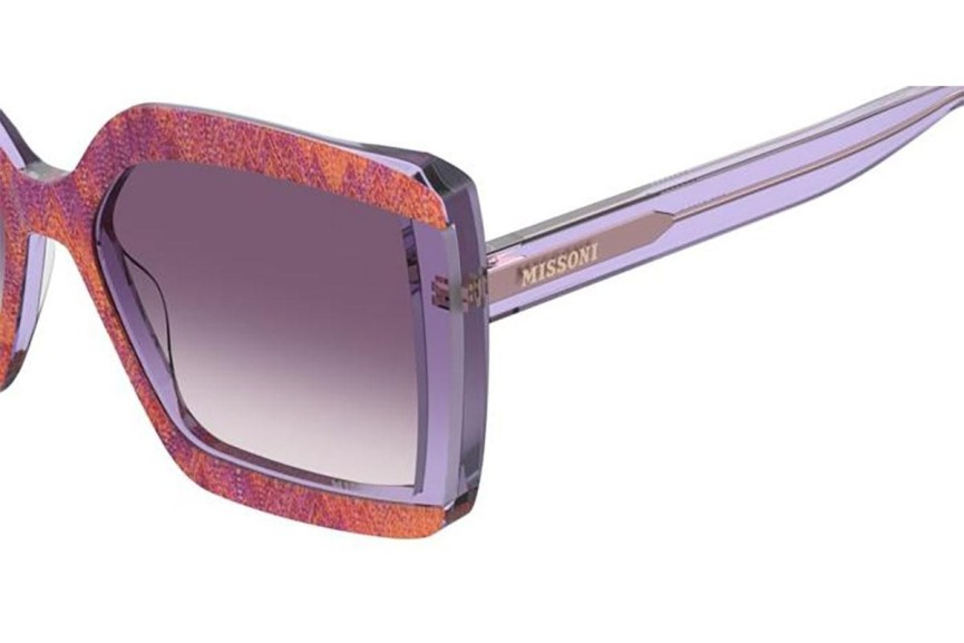 Sluneční brýle Missoni MIS0186/S SDH/9R Squared Fialové