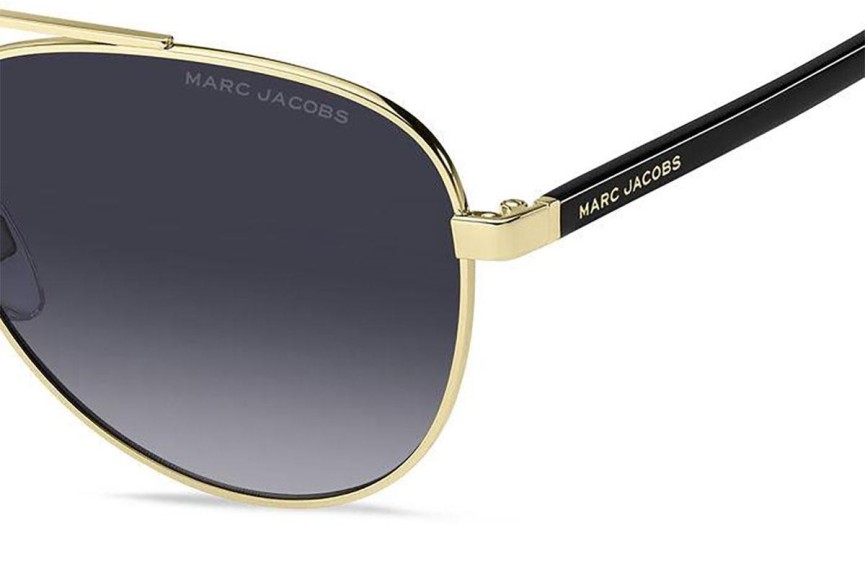 Sluneční brýle Marc Jacobs MARC760/S RHL/9O Pilot Zlaté