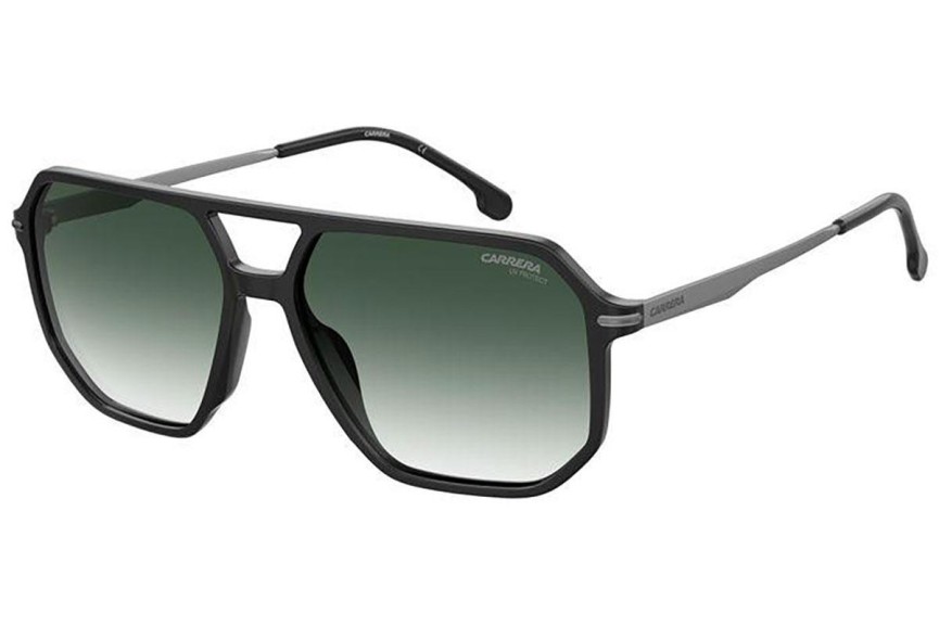 Sluneční brýle Carrera CARRERA324/S 08A/WJ Polarized Squared Černé