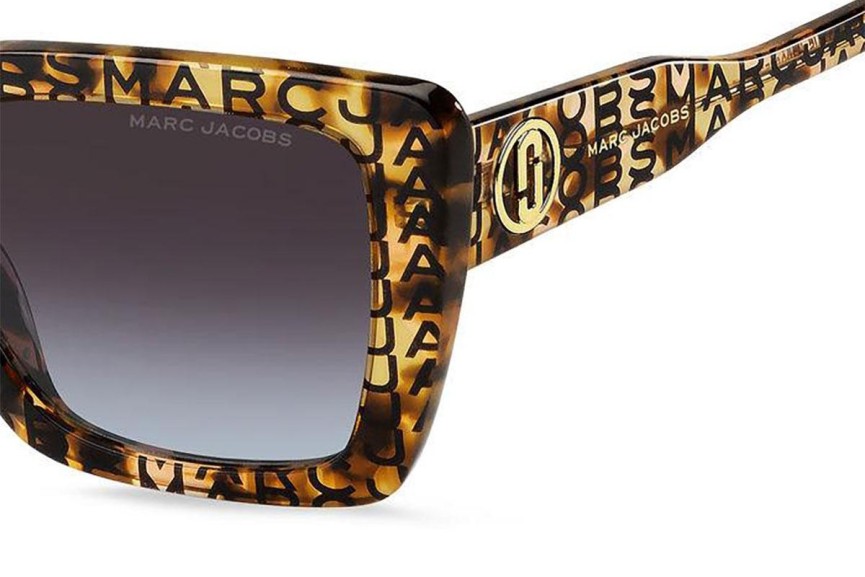 Sluneční brýle Marc Jacobs MARC733/S H7P/98 Obdélníkové Havana