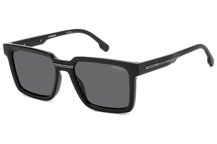 Sluneční brýle Carrera VICTORYC02/S 807/M9 Polarized Obdélníkové Černé