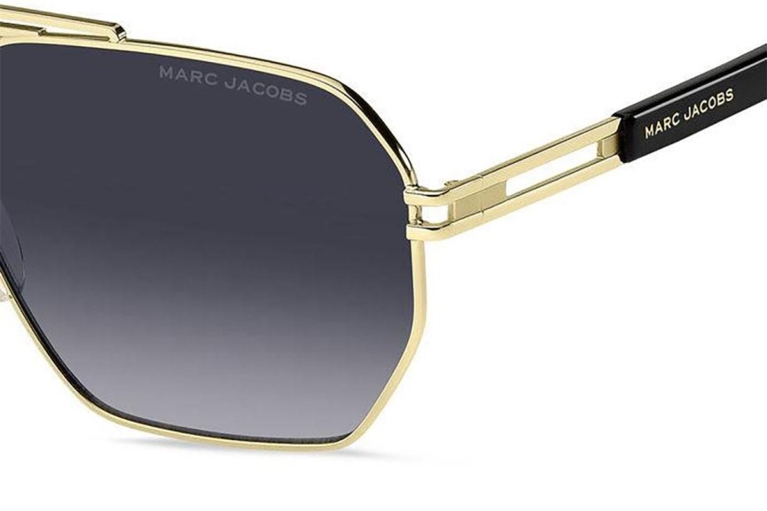 Sluneční brýle Marc Jacobs MARC748/S RHL/9O Squared Zlaté