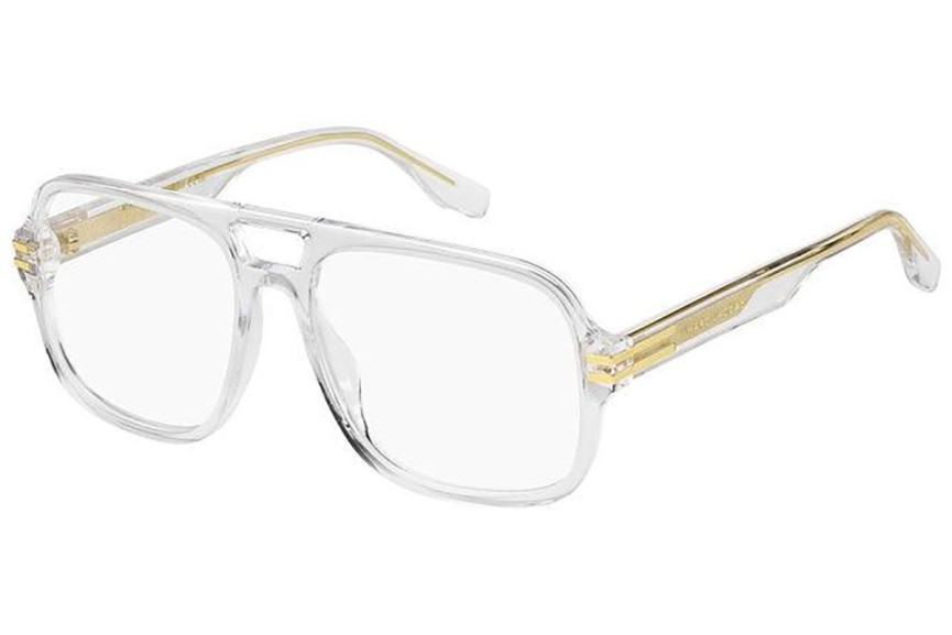 Brýle Marc Jacobs MARC755 900 Squared Průhledné