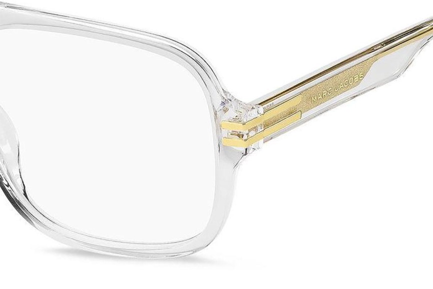 Brýle Marc Jacobs MARC755 900 Squared Průhledné