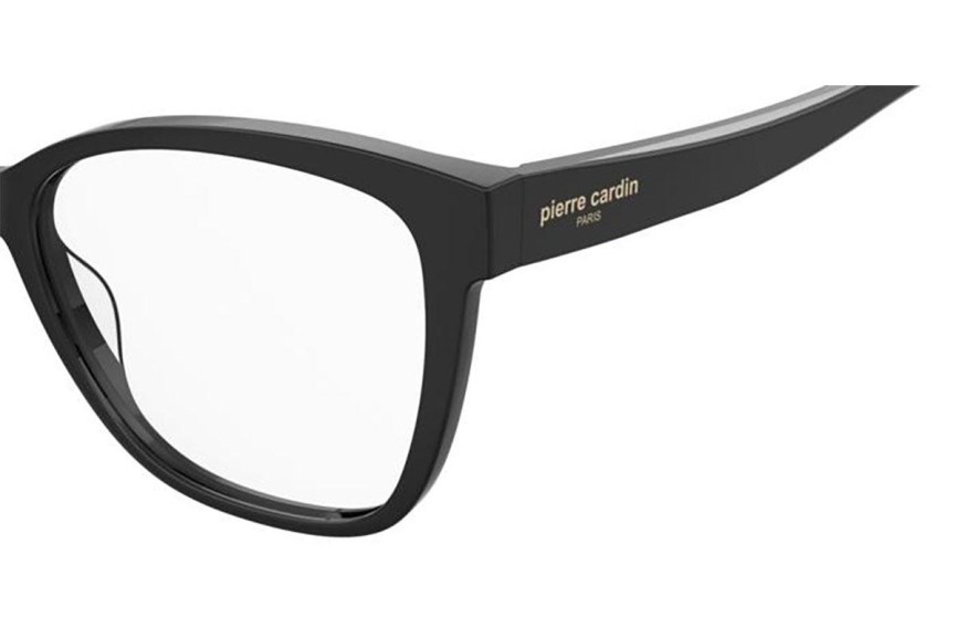 Brýle Pierre Cardin P.C.8530 807 Obdélníkové Černé