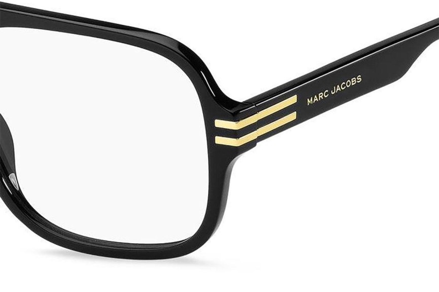 Brýle Marc Jacobs MARC755 807 Squared Černé