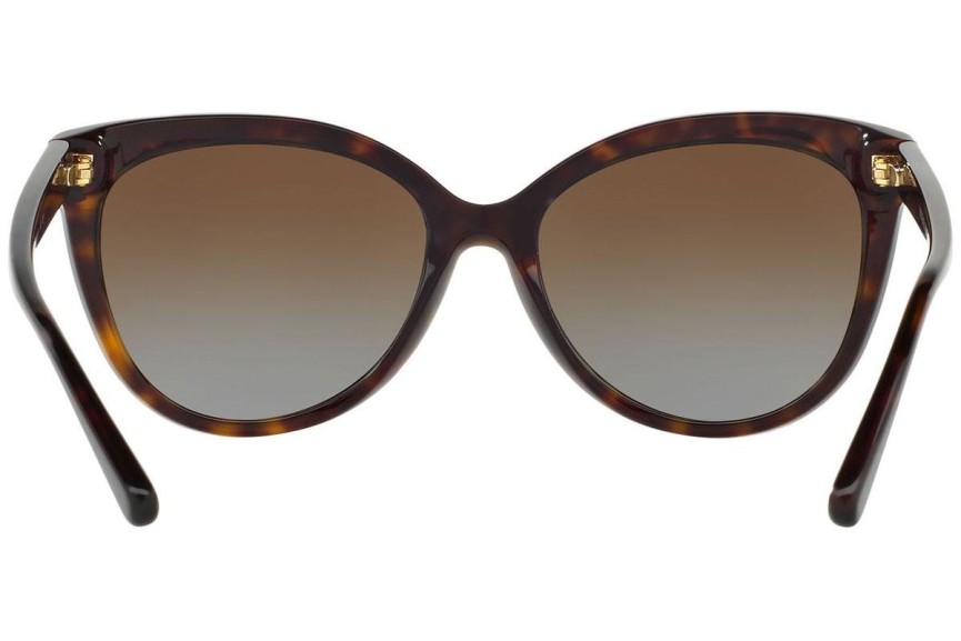 Sluneční brýle Michael Kors Jan MK2045 3006T5 Polarized Squared Havana