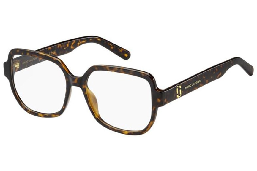 Brýle Marc Jacobs MARC725 086 Squared Havana