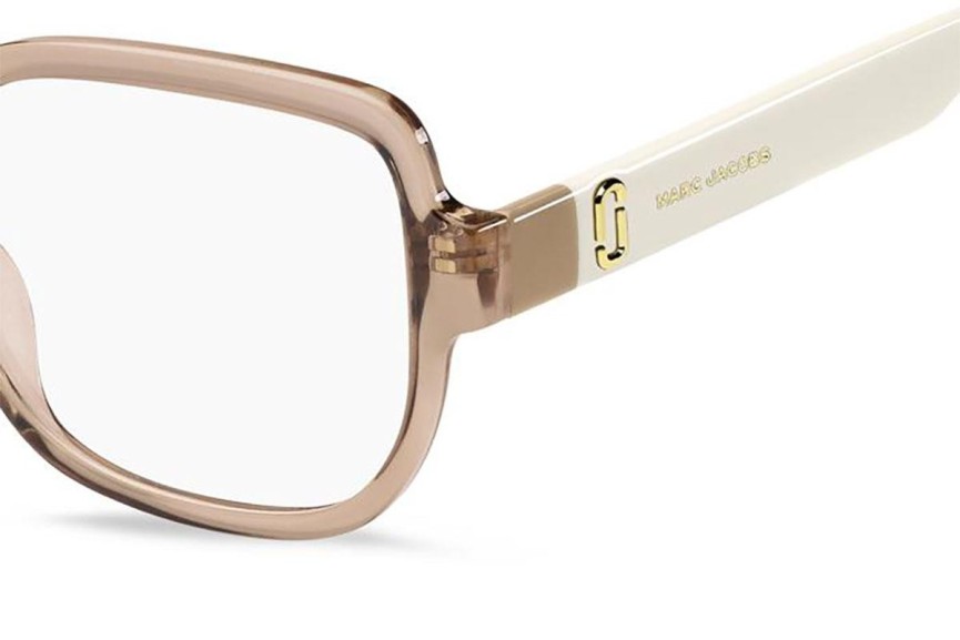 Brýle Marc Jacobs MARC725 10A Squared Béžové