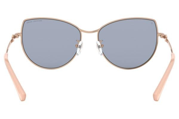 Sluneční brýle Michael Kors La Paz MK1062 1108M5 Polarized Cat Eye Zlaté