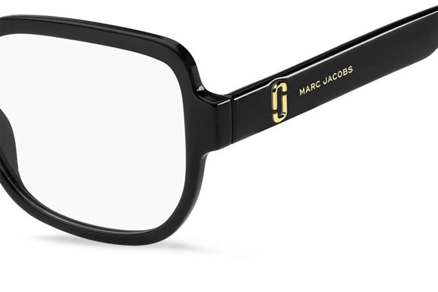 Brýle Marc Jacobs MARC725 807 Squared Černé