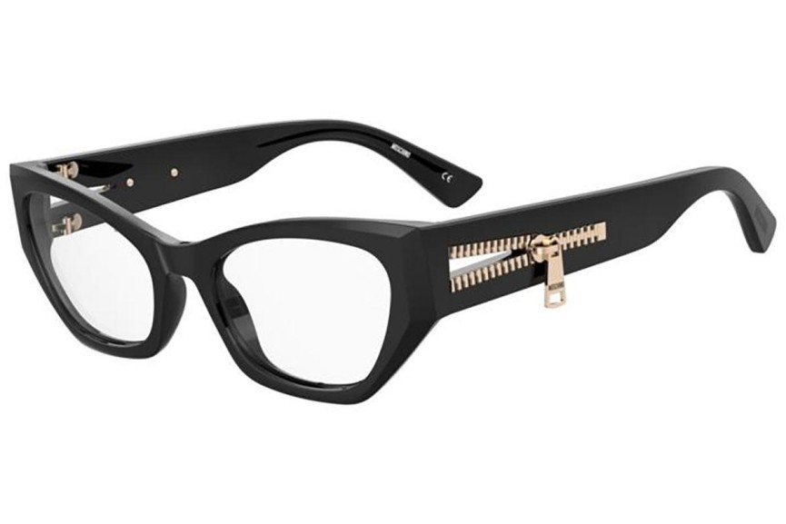 Brýle Moschino MOS632 807 Cat Eye Černé