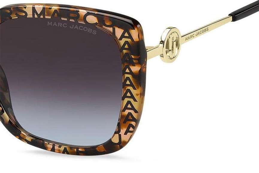 Sluneční brýle Marc Jacobs MARC727/S H7P/98 Squared Havana