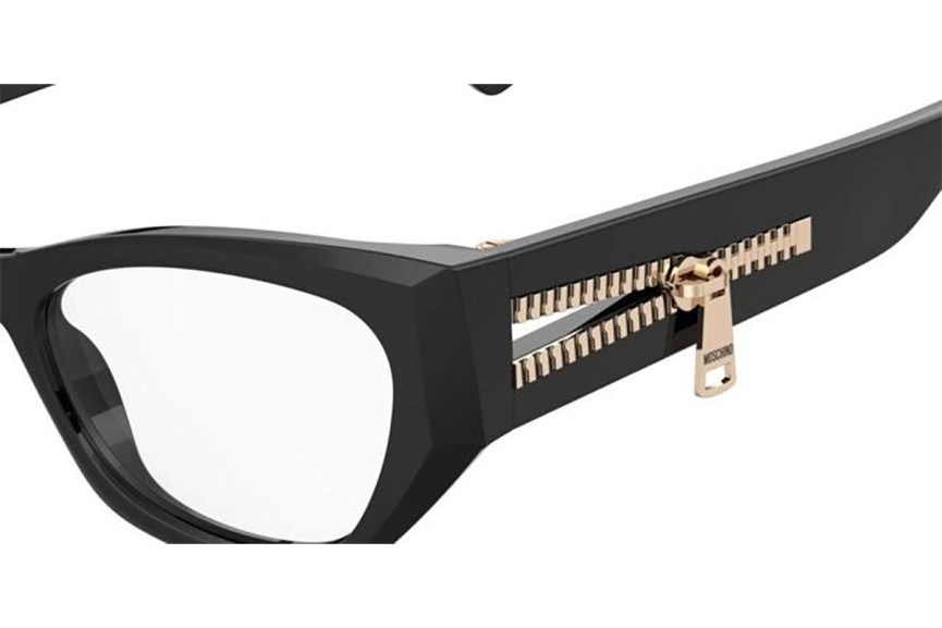 Brýle Moschino MOS632 807 Cat Eye Černé