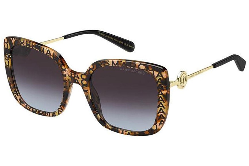 Sluneční brýle Marc Jacobs MARC727/S H7P/98 Squared Havana