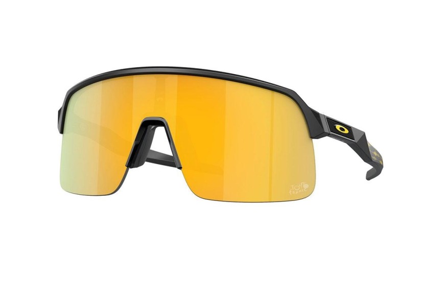 Sluneční brýle Oakley Sutro Lite OO9463 946360 Jednolité | Shield Černé