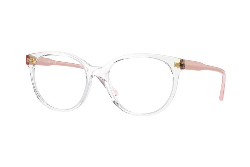 Brýle Vogue Eyewear VO5552 W745 Oválné Průhledné