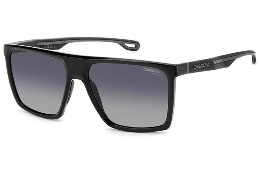 Sluneční brýle Carrera CARRERA4019/S 807/WJ Polarized Flat Top Černé