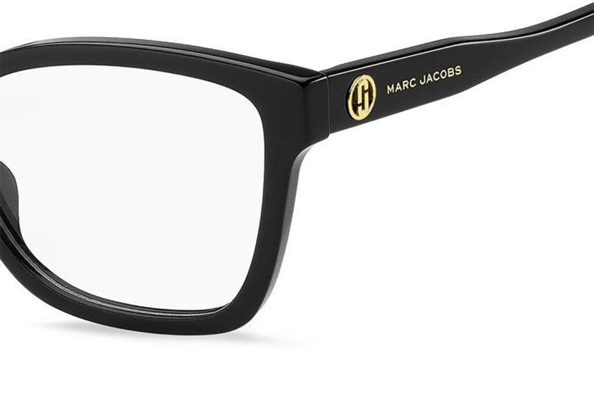 Brýle Marc Jacobs MARC735 807 Obdélníkové Černé