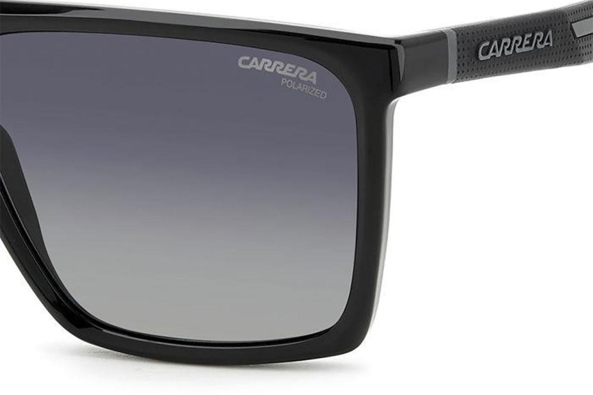 Sluneční brýle Carrera CARRERA4019/S 807/WJ Polarized Flat Top Černé