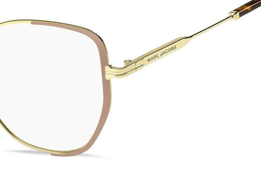 Brýle Marc Jacobs MJ1103 EYR Squared Zlaté