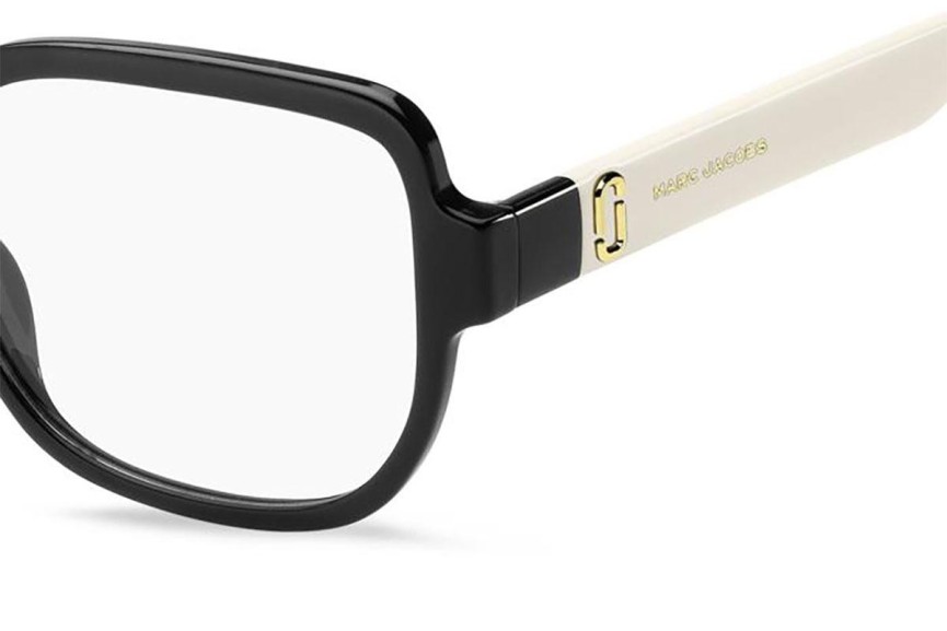 Brýle Marc Jacobs MARC725 80S Squared Černé