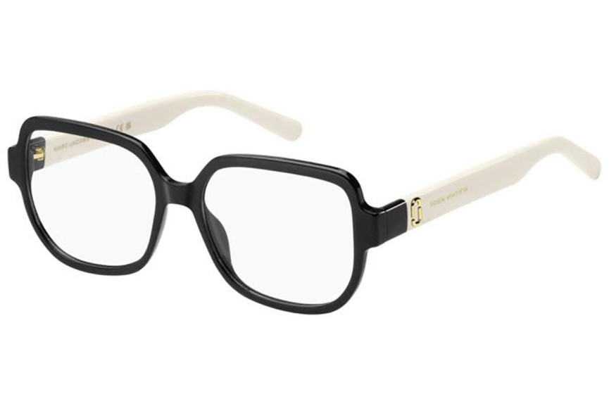 Brýle Marc Jacobs MARC725 80S Squared Černé