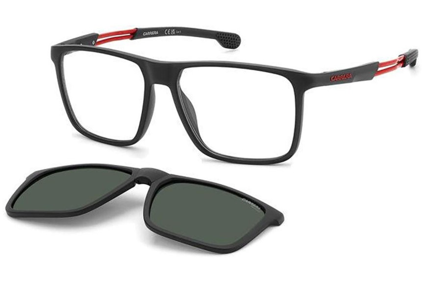 Brýle Carrera CA4020/CS BLX/UC Polarized Obdélníkové Černé