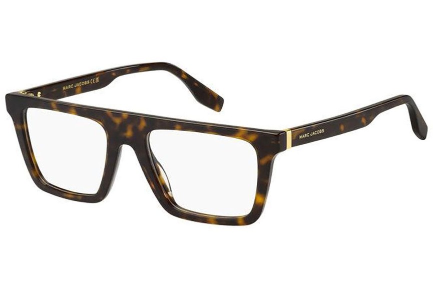 Brýle Marc Jacobs MARC759 086 Flat Top Havana