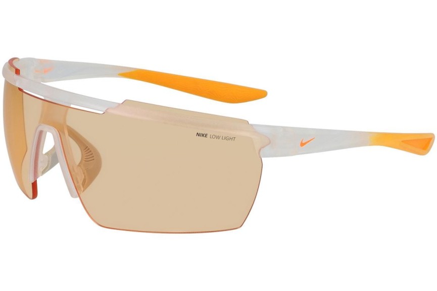 Sluneční brýle Nike Windshield Elite E CW4660 913 Jednolité | Shield Průhledné