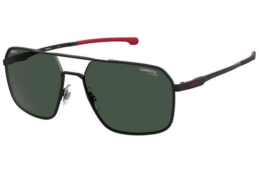 Sluneční brýle Carrera Ducati CARDUC038/S 003/UC Polarized Squared Černé