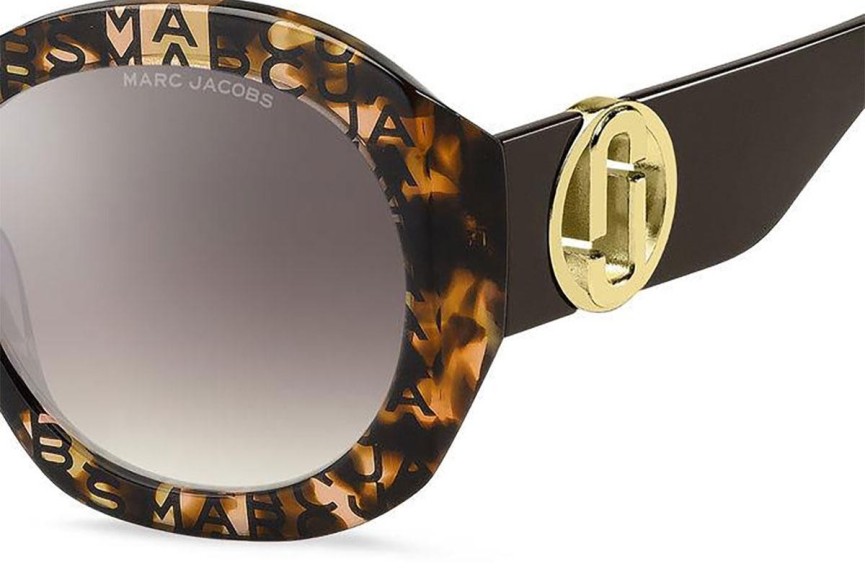 Sluneční brýle Marc Jacobs MARC722/S H7P/NQ Squared Havana