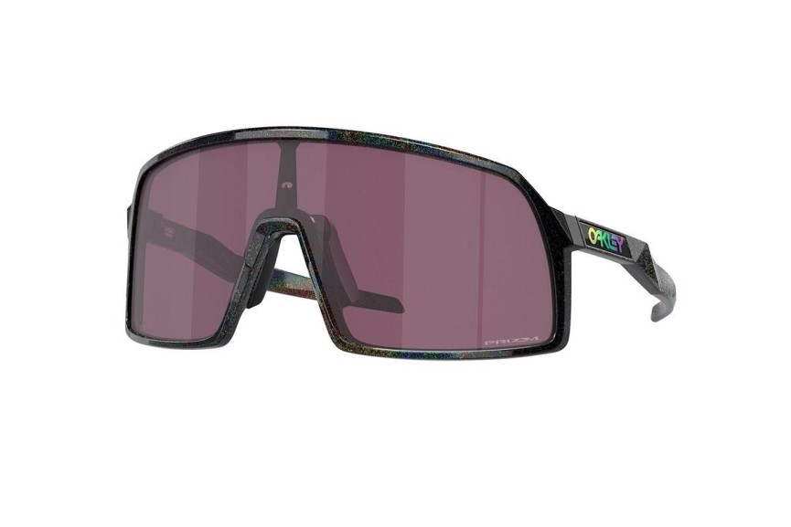 Sluneční brýle Oakley Sutro S OO9462 946213 Jednolité | Shield Černé