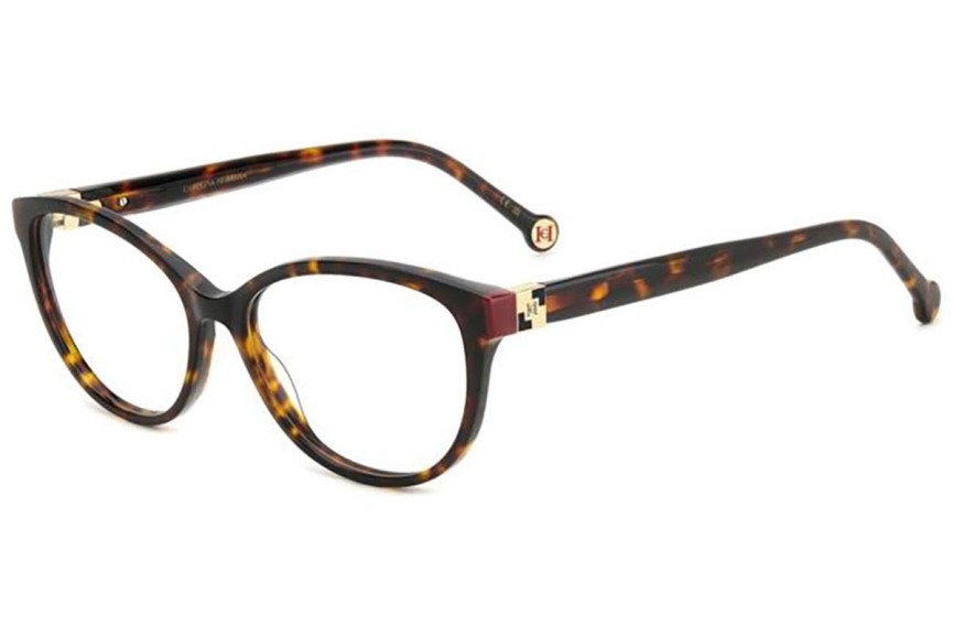 Brýle Carolina Herrera HER0240 O63 Cat Eye Havana